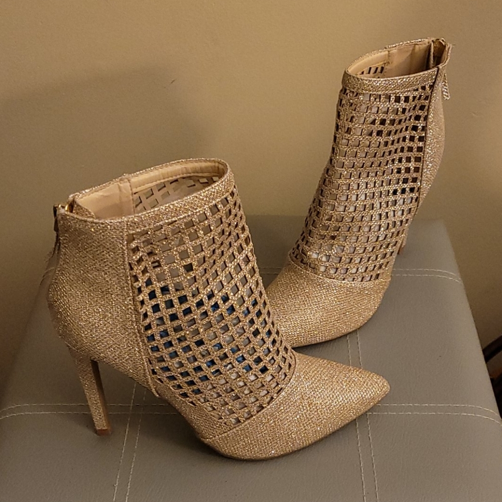 Ankle Booties